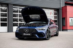 Mercedes-AMG GT63 S 4Matic+ 4-Door Coupe GP 63 Bi-Turbo by G-Power 2020 года 